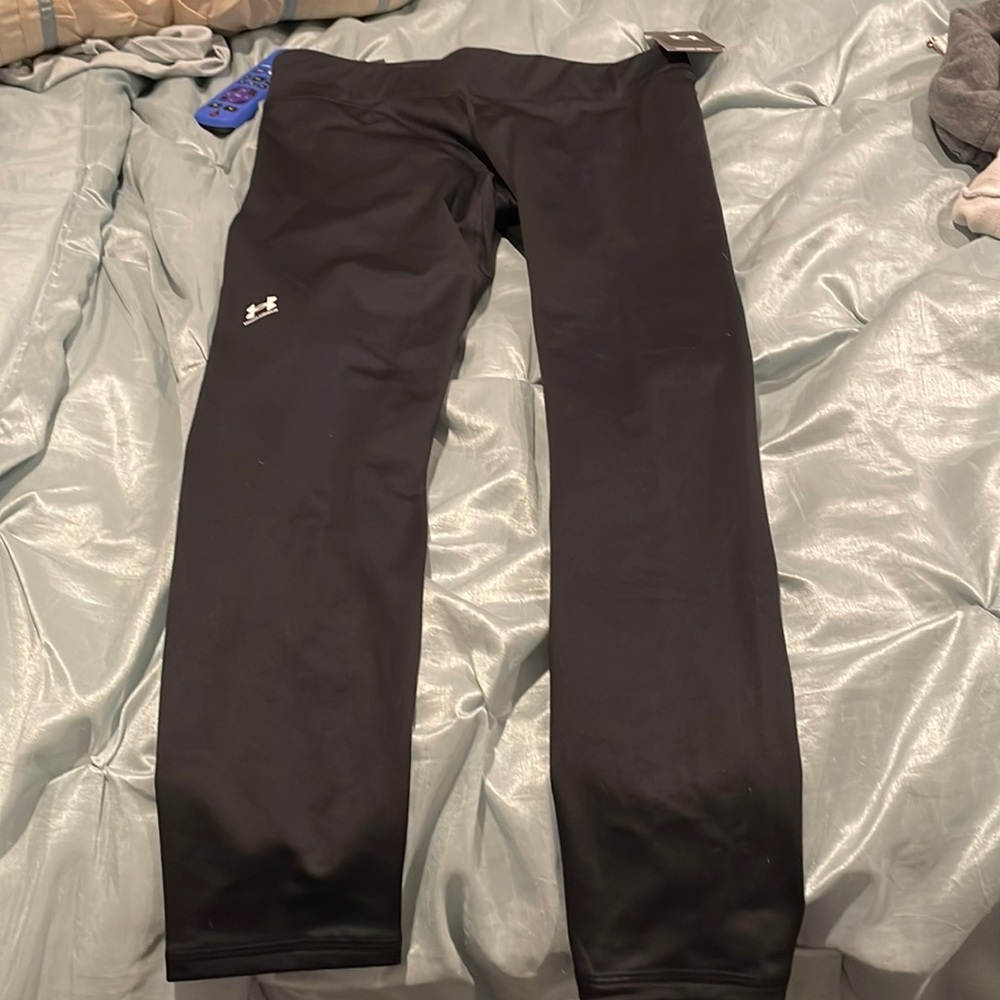 Under armour compression pants